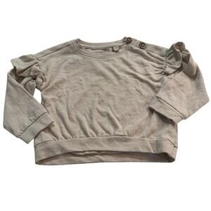 Jessica Simpson 12M Baby Girl Long Sleeve Shirt